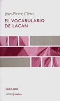 VOCABULARIO DE LACAN EL - CLERO JEAN PIERRE