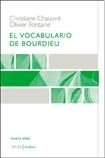 VOCABULARIO DE BOURDIEU EL ED 2008 - CHAUVIRE CHRISTIANE