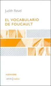 VOCABULARIO DE FOUCAULT EL ED 2008 - REVEL JUDITH