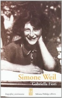 SIMONE WEIL ED 2006 - FIORI GABRIELA