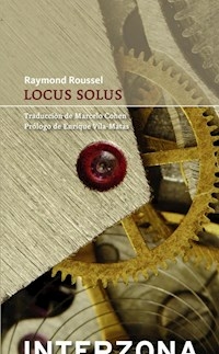 LOCUS SOLUS ED 2011 - ROUSSEL RAYMOND