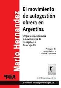 MOVIMIENTO DE AUTOGESTION OBRERA EN ARGENTINA EL - HERNANDEZ MARIO