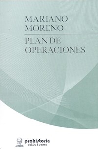 PLAN DE OPERACIONES - MORENO MARIANO