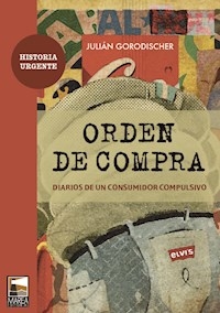 ORDEN DE COMPRA DIARIOS CONSUMIDOR - GORODISCHER JULIAN