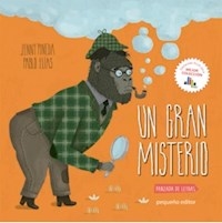 UN GRAN MISTERIO PANZADA DE LETRAS - PINEDA J ELIAS P