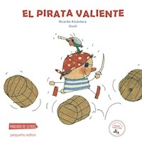 PIRATA VALIENTE RUSTICO - ALCANTARA R GUSTI