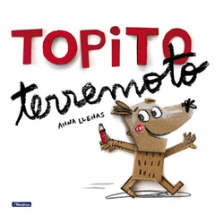 TOPITO TERREMOTO - LLENAS ANNA