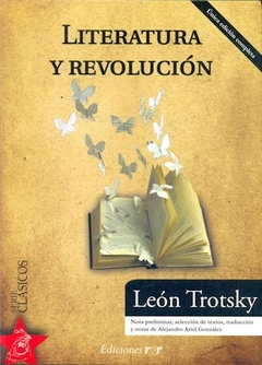 LITERATURA Y REVOLUCION ED 2015 - TROTSKY LEON