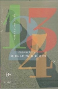 SHERLOCK HOLMES CAJA 4 VOLS ED 2014 - DOYLE ARTHUR CONAN