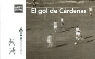 GOL DE CARDENAS RACING CAMPEON 1966 - CARDENAS CHANGO