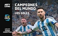 CAMPEONES DEL MUNDO - VICENTE LOPEZ