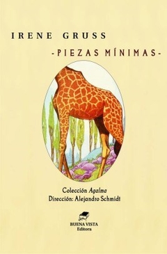 PIEZAS MÍNIMAS - GRUSS IRENE