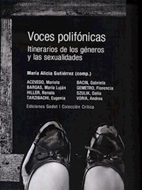 VOCES POLIFONICAS GENEROS SEXUALIDADES - GUTIERREZ MARIA ALIC