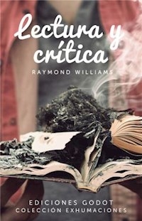 LECTURA Y CRITICA ED 2013 - WILLIAMS RAYMOND