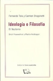 IDEOLOGIA O FILOSOFIA EL NAZISMO - TOLA FERNANDO DRAGON