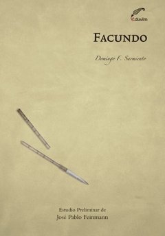 FACUNDO ESTUDIO J FEINMANN - SARMIENTO DOMINGO F