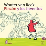 PINZON Y LOS INVENTOS - VAN REEK WOUTER