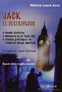 JACK EL DESTRIPADOR - ARRA MONICA L