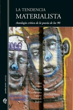 TENDENCIA MATERIALISTA LA POESIA DE LOS 90 CASAS D - AAVV