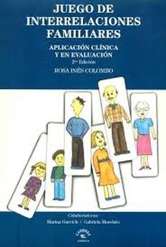 JUEGO DE INTERRELACIONES FAMILIARES - COLOMBO ROSA INÉS