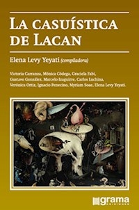 CASUISTICA DE LACAN LA ED 2013 - LEVY YEYATI Y OTROS