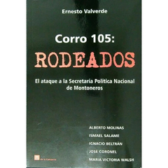 CORRO 105 RODEADOS - ERNESTO VALVERDE
