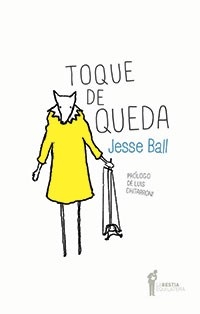 TOQUE DE QUEDA ED 2014 - BALL JESSE