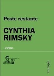 POSTE RESTANTE - RIMSKY CYNTHIA