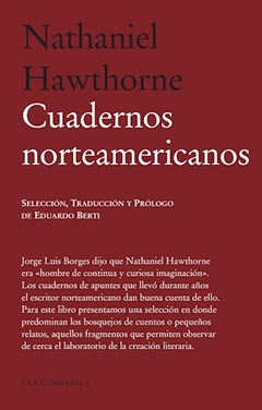 CUADERNOS NORTEAMERICANOS - HAWTHORNE NATHANIEL