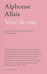 VIVIR DE RISA - ALLAIS ALPHONSE