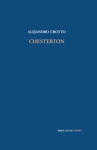 CHESTERTON ED 2013 - CROTTO ALEJANDRO