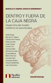 DENTRO Y FUERA DE LA CAJA NEGRA SISTEMICO PSICOTER - CEBERIO M Y OTROS