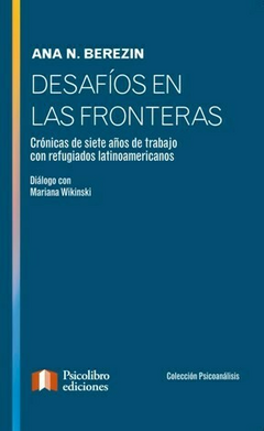 DESAFIOS EN LAS FRONTERAS ED 2014 - BEREZIN ANA