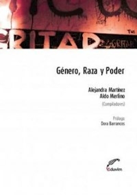 GENERO RAZA Y PODER ED 2012 - MARTINEZ A MERLINO A