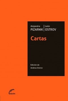 CARTAS PIZARNIK OSTROV ED 2012 - PIZARNIK A OSTROV L