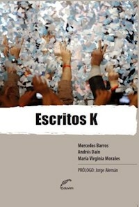 ESCRITOS K ED 2012 - BARROS DAIN Y OTROS