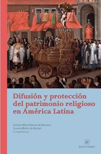DIFUSION Y PROTECCION DEL PATRIMONIO RELIGIOSO EN - CARMEN RAMOS DE BALCARCE