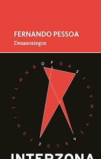 DESASOSIEGOS ED 2014 - PESSOA FERNANDO