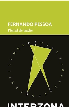 PLURAL DE NADIE ED 2013 - PESSOA FERNANDO