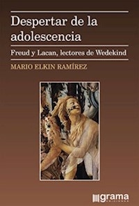 DESPERTAR DE LA ADOLESCENCIA FREUD Y LACAN - RAMIREZ MARIO ELKIN