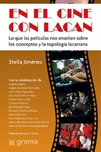 EN EL CINE CON LACAN - JIMENEZ STELLA COMP