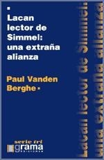 LACAN LECTOR DE SIMMEL - VANDEN BERGHE PAUL