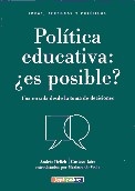 POLITICA EDUCATIVA ES POSIBLE - DELICH ANDRES LAIES
