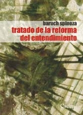 TRATADO DE LA REFORMA DEL ENTENDIMIENTO ED 2006 - SPINOZA BARUCH