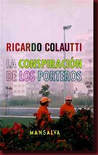 CONSPIRACION DE LOS PORTEROS LA - COLAUTTI RICARDO