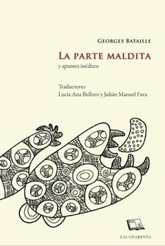 PARTE MALDITA LA ED 2008 - BATAILLE GEORGES