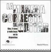 MANERA CORRECTA DE GRITAR SKA Y RUDE BOY - FLORES DANIEL