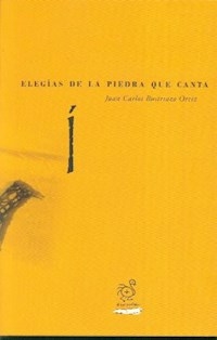 ELEGIAS DE LA PIEDRA QUE CANTA - BUSTRIAZO ORTIZ JUAN