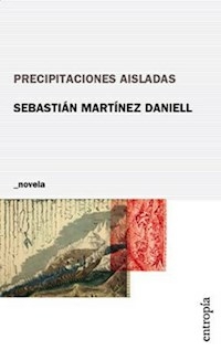 PRECIPITACIONES AISLADAS - SEBASTINA MARTINEZ DANIELL