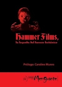 HAMMER FILMS LEYENDA DEL HORROR BRITANICO - GONZALEZ ACHI M ROMERO S